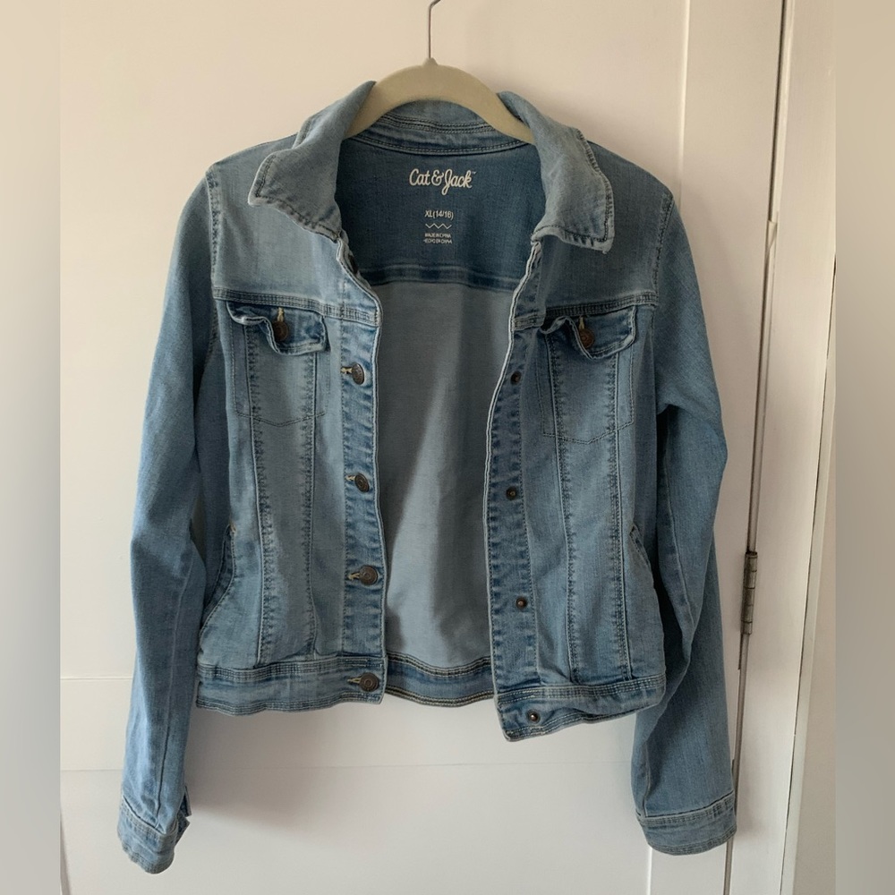 Jean Jacket